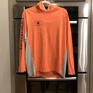 Columbia Omni Freeze Zero PFG Fishing Shirt